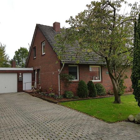 Ferienhaus Voss, 65260 Moormerland Bagian luar foto