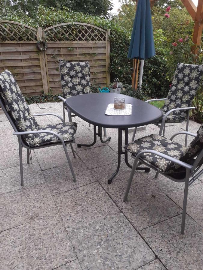 Ferienhaus Voss, 65260 Moormerland Bagian luar foto
