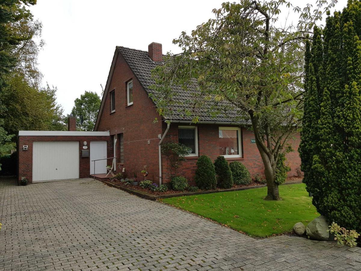 Ferienhaus Voss, 65260 Moormerland Bagian luar foto