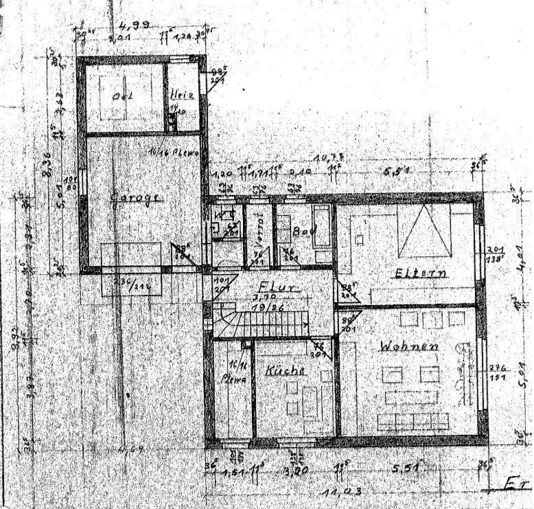 Ferienhaus Voss, 65260 Moormerland Bagian luar foto