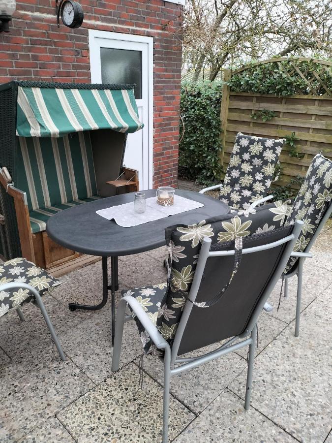 Ferienhaus Voss, 65260 Moormerland Bagian luar foto