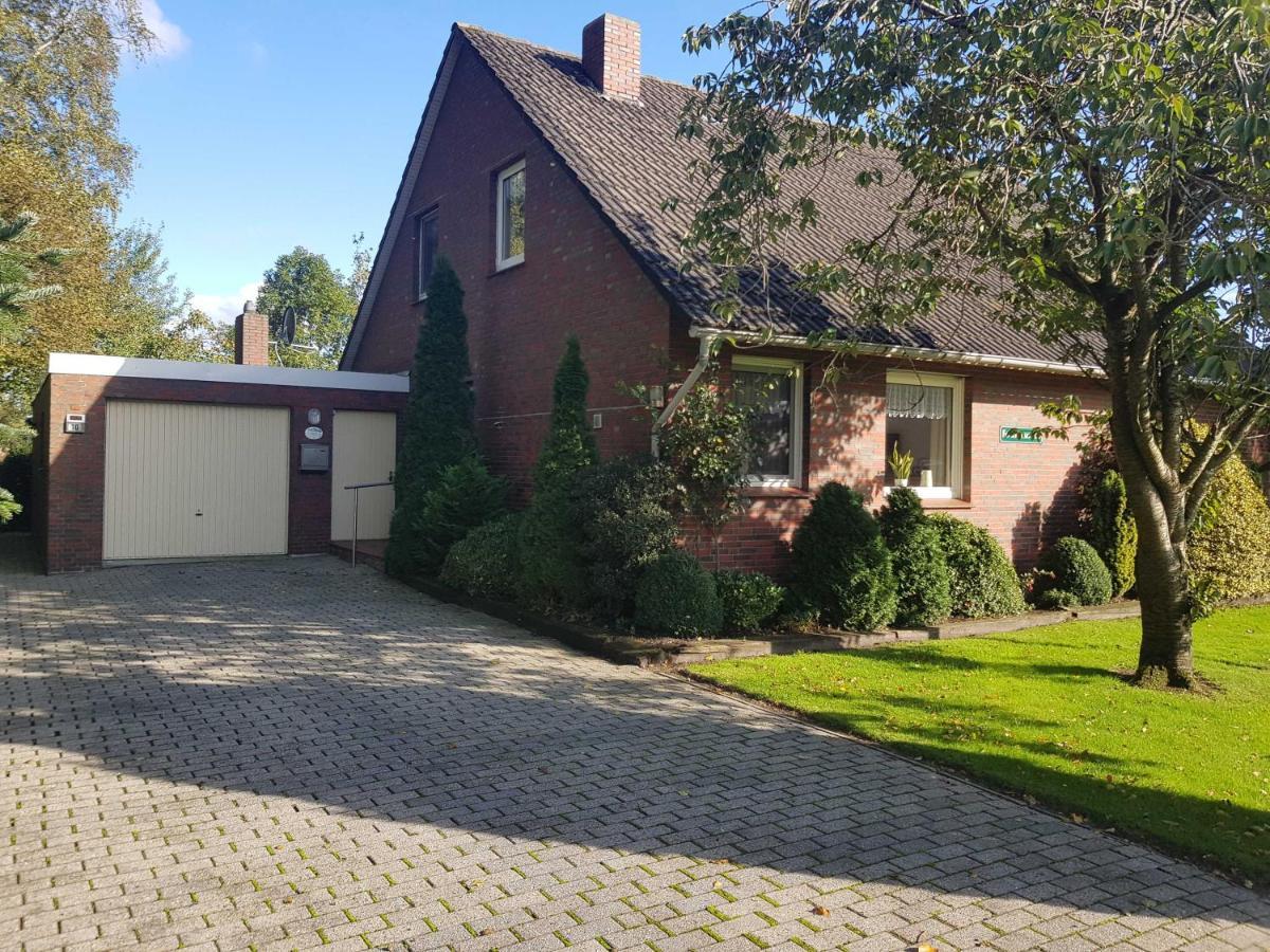 Ferienhaus Voss, 65260 Moormerland Bagian luar foto